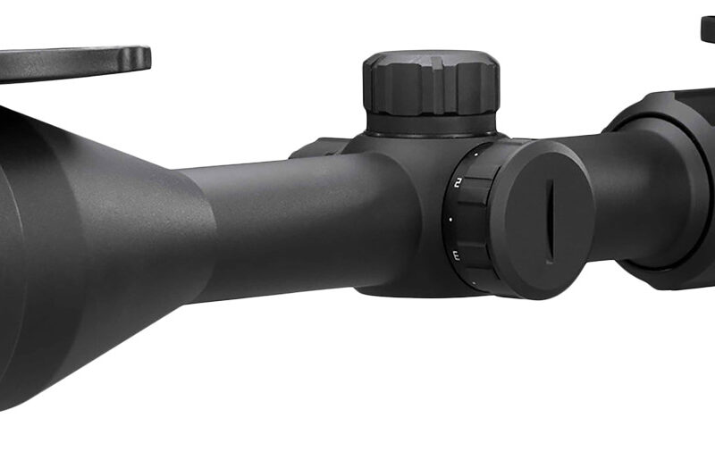 Sig Sauer Electro-Optics SOBM33003 Buckmasters  Black 3-9x 50mm 1" Tube Illuminated Hellfire Buckmasters BDC Reticle