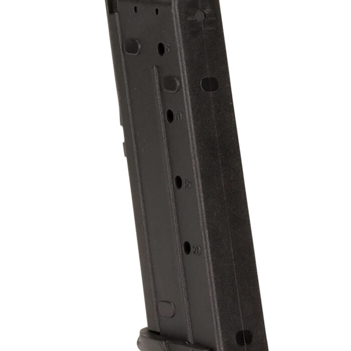 FN 3866100030 Five-seveN  20rd 5.7x28mm Black Polymer