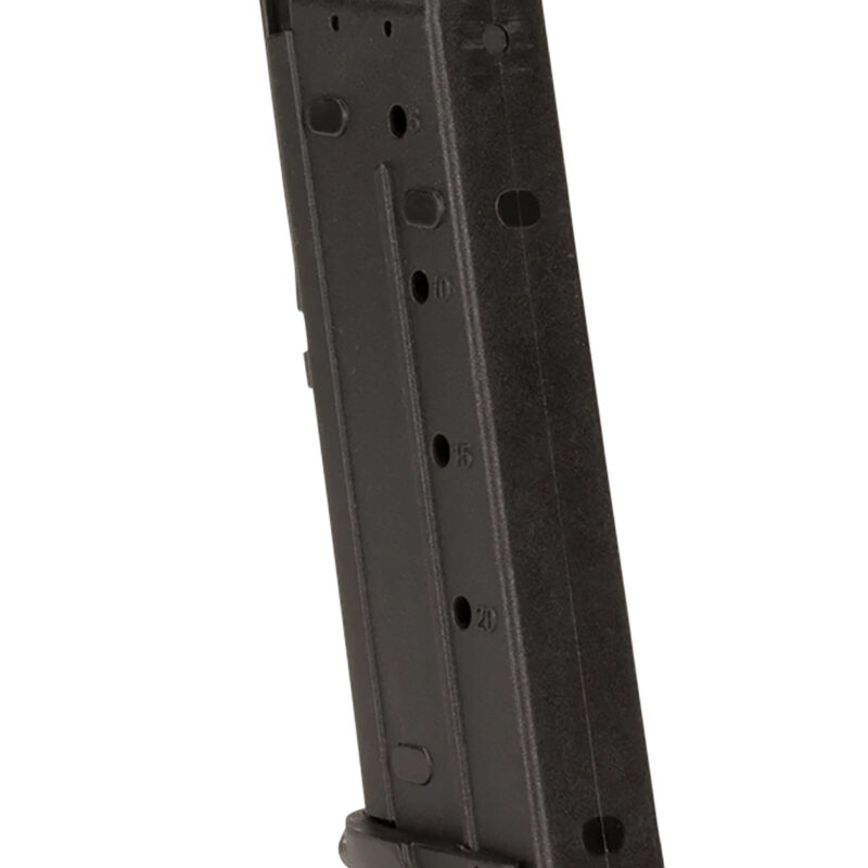 FN 3866100030 Five-seveN  20rd 5.7x28mm Black Polymer
