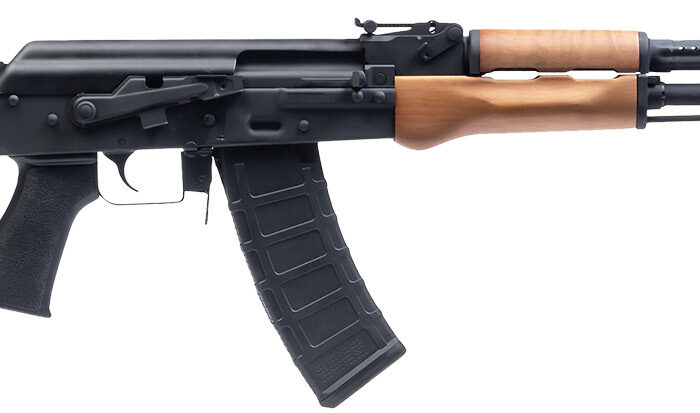 Century Arms RI4330N BFT 74 5.45x39mm 30+1 Wood 16.50" Polymer Grip