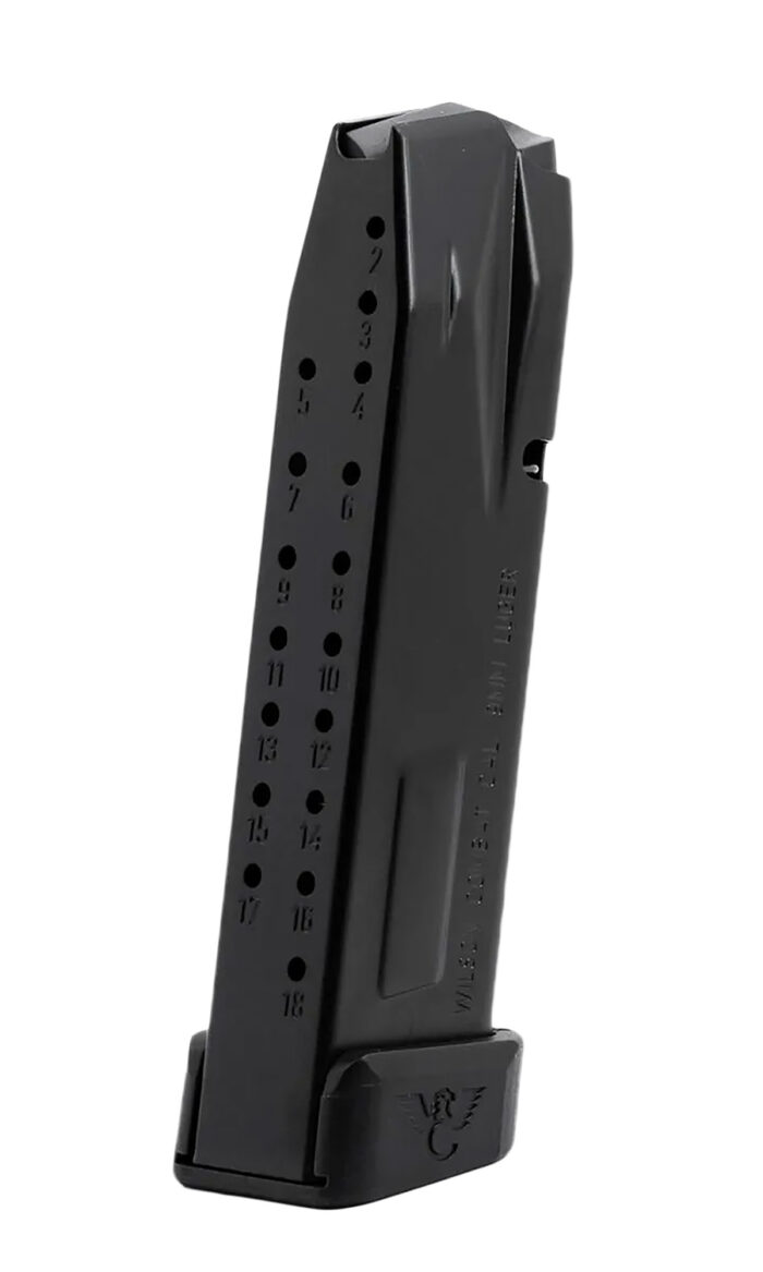 Wilson Combat 959 EDC X9 18rd 9mm Black Steel