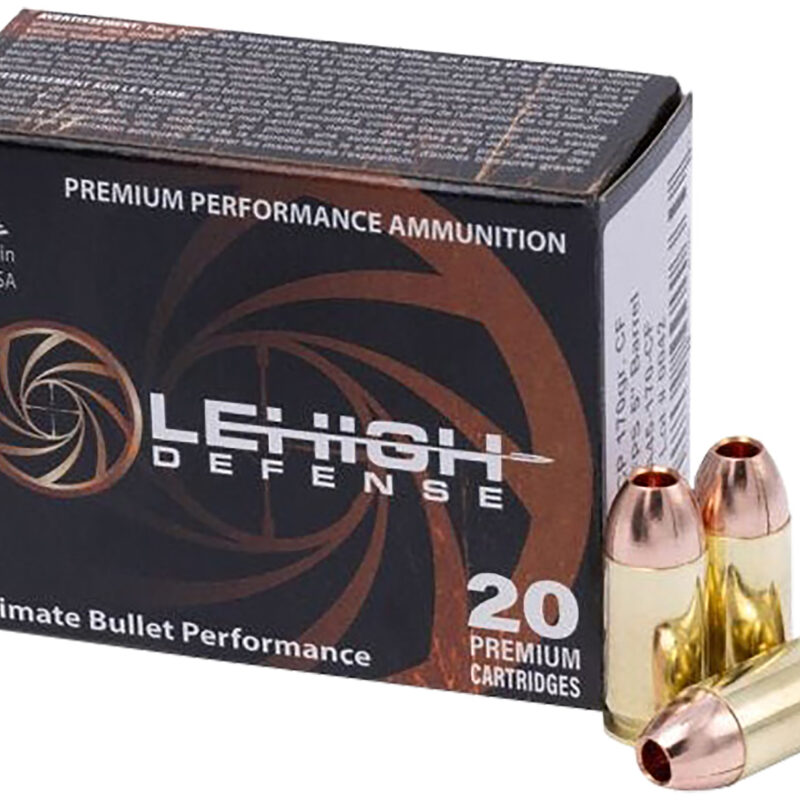 Wilson Combat LA45170CF   45ACP 170gr 20 Per Box/10 Case