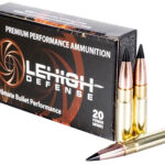 Wilson Combat LA300BLK110TME 300Blackout 110gr 20 Per Box/10 Case 1 171295