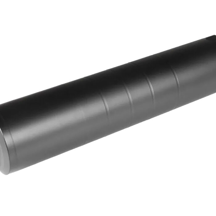 Wilson Combat SPQUELL30BLK24 Quell  30/7.62mm Black 5/8"x24