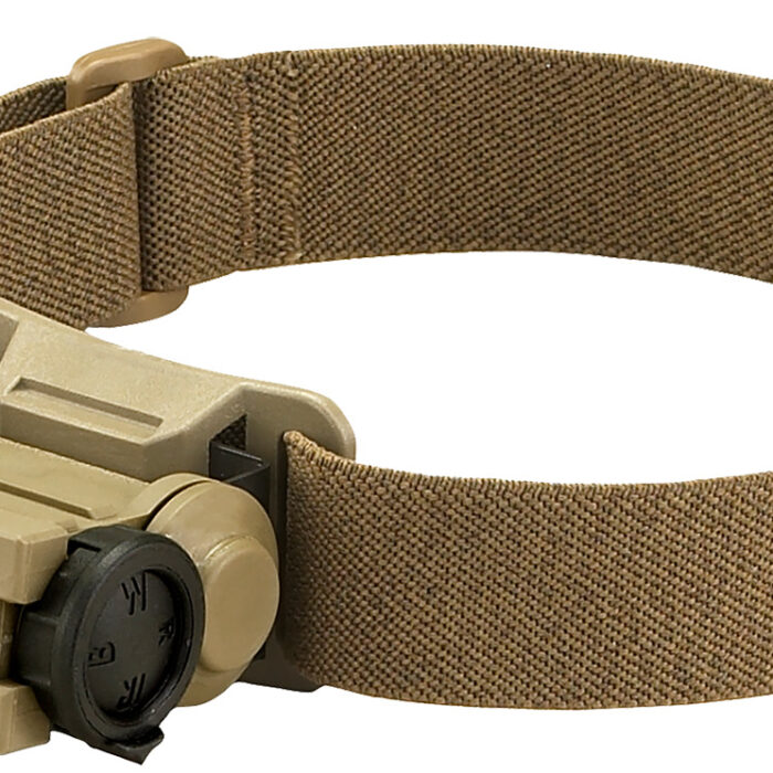 Streamlight 14512 Sidewinder Compact II  Coyote Nylon C4 LED 55 Lumens