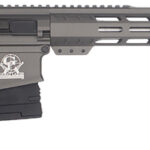 Great Lakes Firearms GL10308SSTNG GLFA 308 Win 10+1 18" Cerakote Threaded Barrel, Tungsten Cerakote Picatinny Rail Aluminum Receiver, 6 Position Mil-Spec Synthetic Stock, Mil-spec Polymer Grip 2 171463