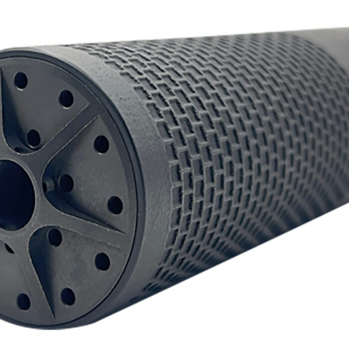 Otter Creek Arms Llc INF762 Infinity  7.62mm Black