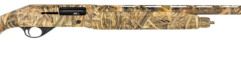 Dickinson LLC CK212T30MAX5 MAX5  12 Gauge 3" Chamber 5+1 30" Camo