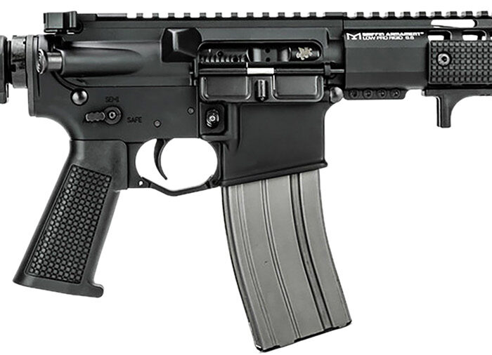 Griffin Armament MK1PSD30095-W   300 Blackout 9.50" Type 3 Hard Coat Anodized