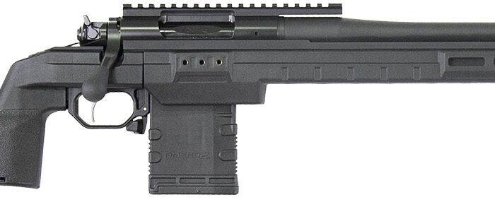 Larue Tactical LTKRGSIETE30818BLK Siete LE 308 Win 12+1 18" Sporter Barrel Black Right Hand