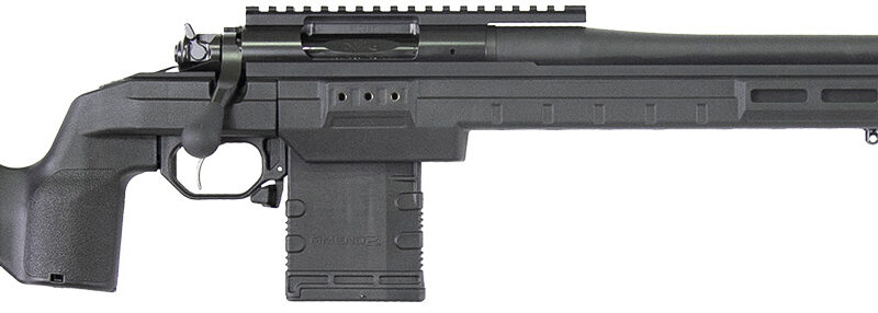 Larue Tactical LTKRGSIETE30818BLK Siete LE 308 Win 12+1 18" Sporter Barrel Black Right Hand