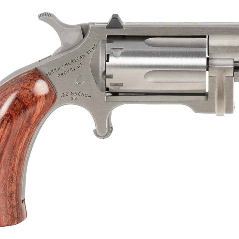 North American Arms SNTBGT Sentinel  22 Mag 5+1 5 1.425"