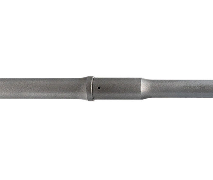 Faxon Firearms 10B863C16NGMHL5RNP3 Match Series Big Gunner 8.6 Blackout 16" Bead Blast 416-R Stainless Barrel Fits AR-10