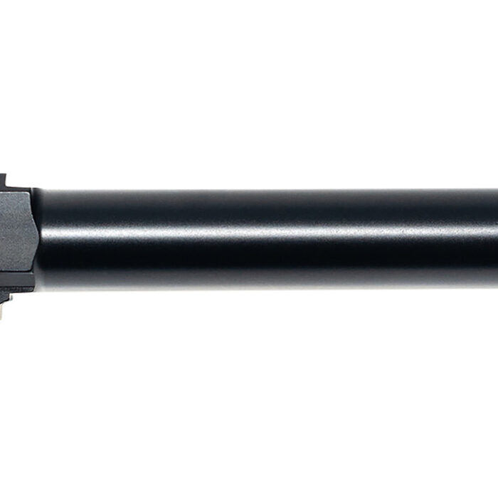 Faxon Firearms GA910N22NGQ-T Duty Series  9mm Fits G22 Gen2-4 4150 Steel