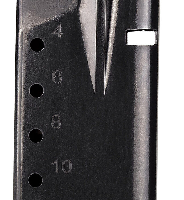 Kimber Mfg, Inc 1200956A CDS9  10rd 9mm Luger Black