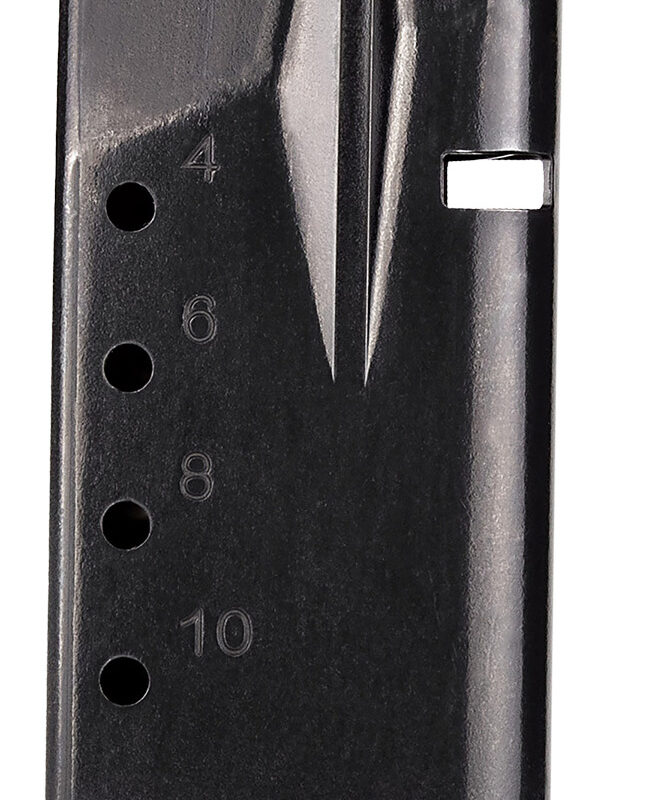 Kimber Mfg, Inc 1200956A CDS9  10rd 9mm Luger Black