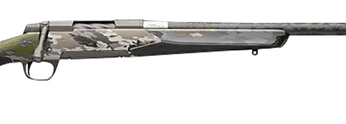 Browning 036034297 X-Bolt 2 Speed Carbon Fiber 300 PRC 3+1 26" Ovix Camo