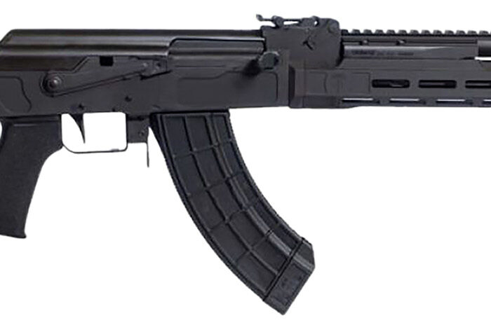 Century Arms RI4998N MB47  7.62x39mm 30rd Black Synthetic Stock