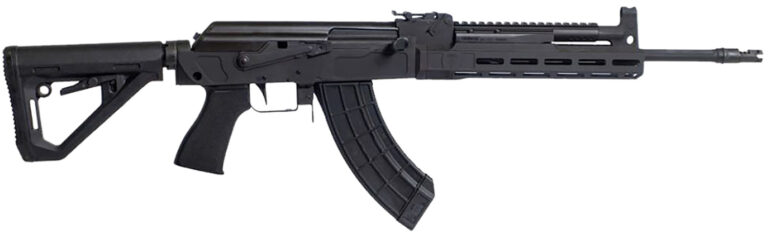 Century Arms RI4998N MB47  7.62x39mm 30rd Black Synthetic Stock