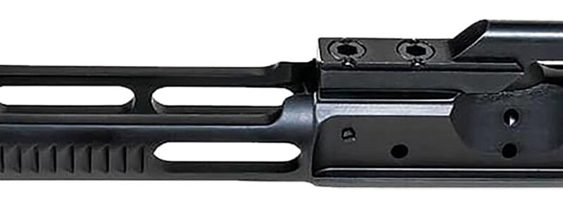 Rise Armament  RA-1010 Bolt Carrier Group 223/5.56 NATO Black Nitride 4140 Steel