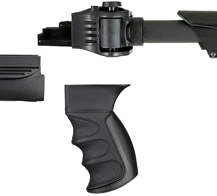 ATI Outdoors  Strike Force  Black Fits AK-47