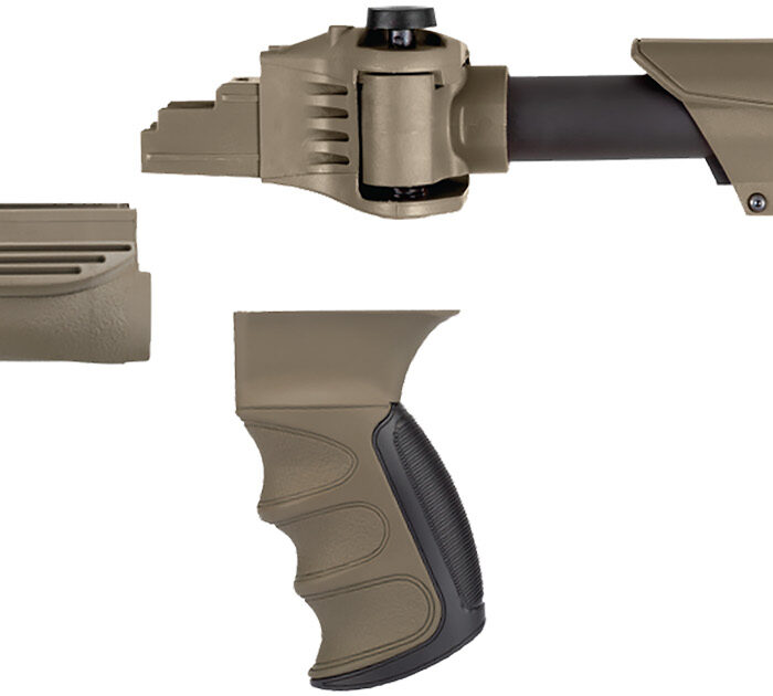 ATI Outdoors  S-Force  Flat Dark Earth Fits AK-47