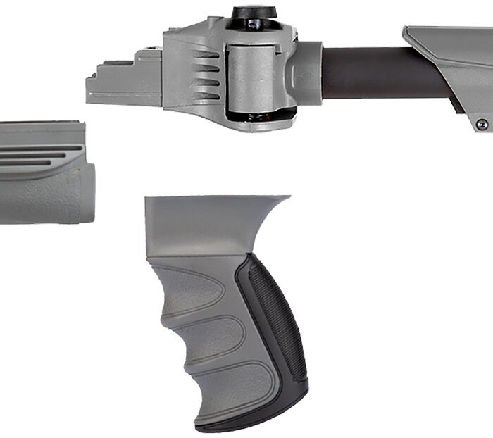 ATI Outdoors  S-Force  Gray Fits AK-47