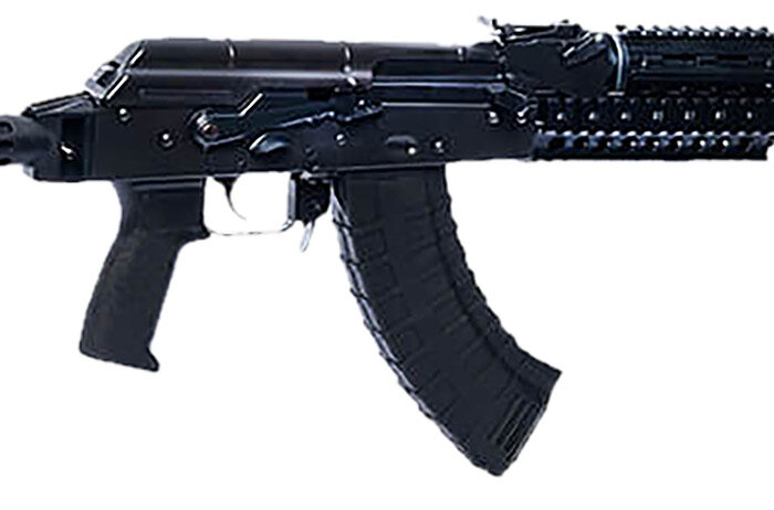 Riley Defense Inc RAK103MFT RAK47 Tactical MFT 7.62x39mm 30+1 16.25" Mil-Spec  Black Oxide