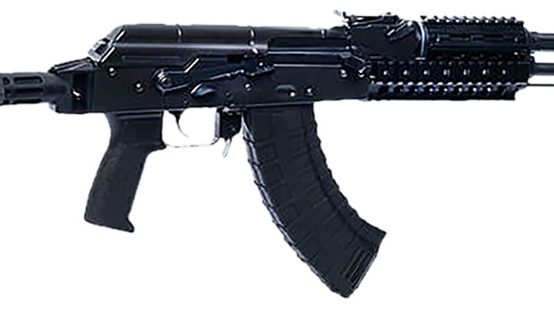 Riley Defense Inc RAK103MFT RAK47 Tactical MFT 7.62x39mm 30+1 16.25" Mil-Spec  Black Oxide