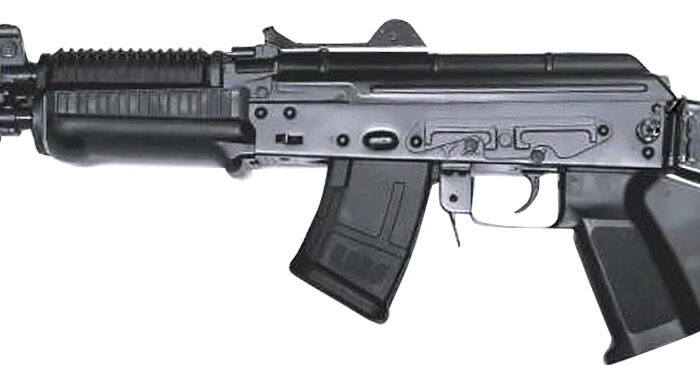 Riley Defense Inc RAK102KRINKCANCA RAK47 Krink Ready 7.62x39mm 10+1 8.50" 4150 Nitride *CA Compliant