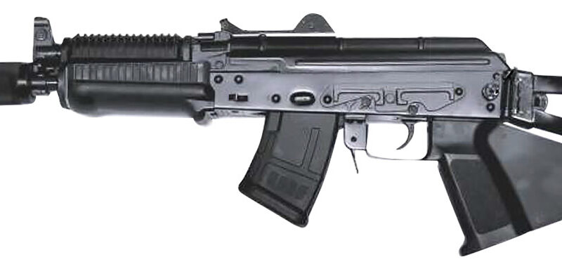 Riley Defense Inc RAK102KRINKCANCA RAK47 Krink Ready 7.62x39mm 10+1 8.50" 4150 Nitride *CA Compliant