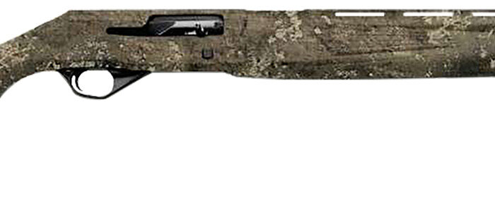 Charles Daly 930399 601 Turkey 20 Gauge Semi-Auto 3" 4+1 26" TrueTimber Strata Vent Rib Barrel, Grooved Aluminum Receiver, Fixed TrueTimber Strata Synthetic Stock