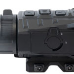 InfiRay Outdoor RL42R RICO MK2 LRF Thermal Weapon Sight Black 4x42mm, 1 DIY/7 Static Multi Reticle, 384x288, 12 Microns, 50 Hz Resolution 2 172233