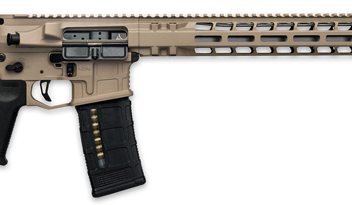 RADN R0854 MODEL 1       6MM ARC RFL 18    20R FDE