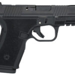 Black Rain Ordnance FLP9MMBLK Compact Frame 9mm 15+1 4" Stainless Steel Slide 2 172481
