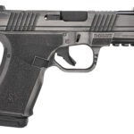 Black Rain Ordnance FLP9MMGMGB Compact Frame 9mm 15+1 4" Stainless Steel Slide 1 172485