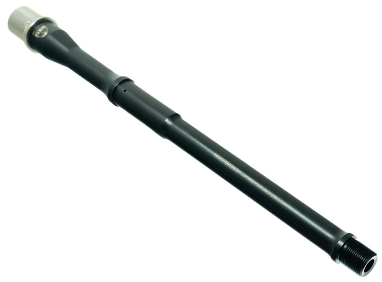 Faxon Firearms 15B338A8C16NGQ5RNP3 Gunner  338 ARC 16" Black Nitride 416-R Stainless Barrel Fits AR-15