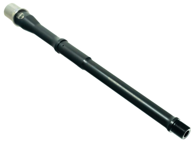 Faxon Firearms 15B338A8C16NGQ5RNP3 Gunner  338 ARC 16" Black Nitride 416-R Stainless Barrel Fits AR-15