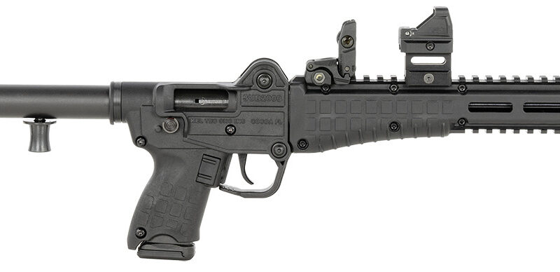 Kel-Tec SUB2K9GLKBLKD   9mm 16.15"