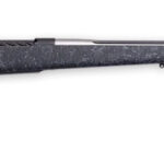 Weatherby MAM01N306SR6B Mark V Accumark 30-06 Springfield 4+1 24" Graphite Black 1 172637