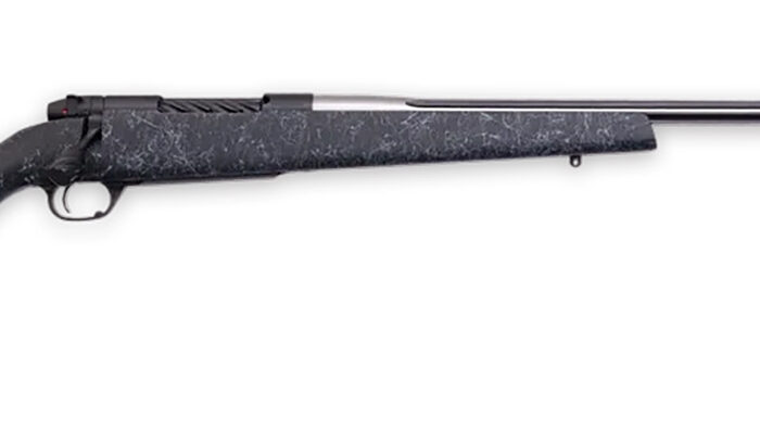 Weatherby MAM01N7MMWR8B Mark V Accumark 7mm Wthby Mag 3+1 26" Graphite Black Cerakote
