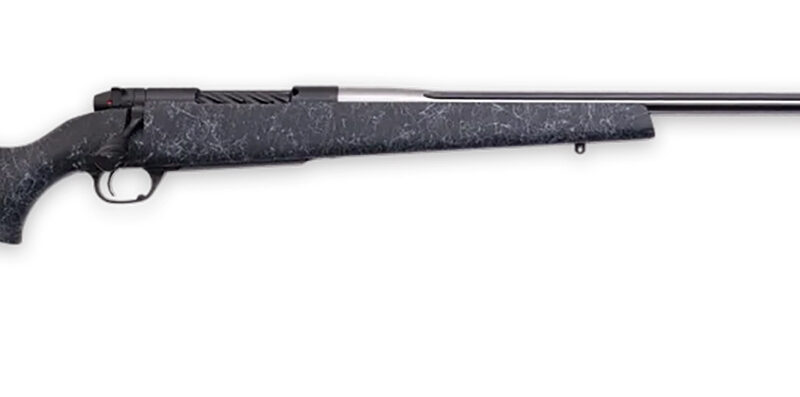 Weatherby MAM01N7MMWR8B Mark V Accumark 7mm Wthby Mag 3+1 26" Graphite Black Cerakote