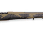 Weatherby MAX01N270WR8B Mark V Apex 270 Wthby Mag 3+1 26" Coyote Tan Cerakote and Graphite Black Coyote 2 172641