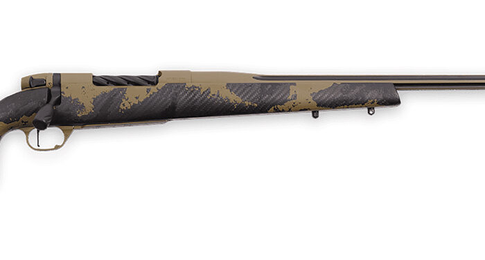 Weatherby MAX01N270WR8B Mark V Apex 270 Wthby Mag 3+1 26" Coyote Tan Cerakote and Graphite Black Coyote