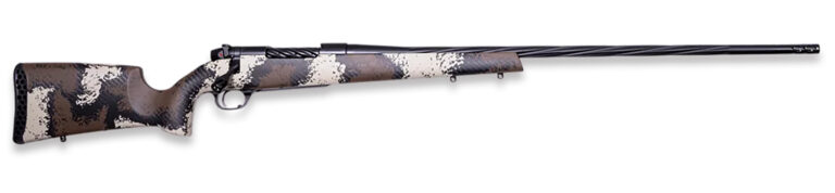 Weatherby MHC01N338WR0B Mark V High Country 338 WBY RPM 4+1 22" Graphite Black Cerakote Right Hand