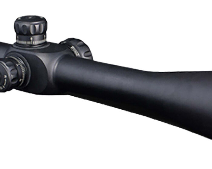 Konus 7289  M-30 Black 12.50-50x56 30mm Tube Engraved 1/2 Mil Dot w/ Illumination Reticle