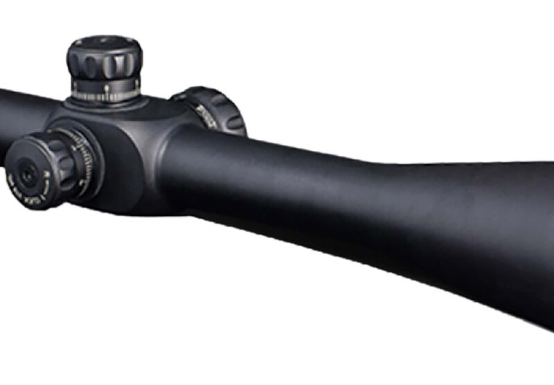 Konus 7289  M-30 Black 12.50-50x56 30mm Tube Engraved 1/2 Mil Dot w/ Illumination Reticle