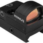 Konus 7206 Fission 4.0 Red Dot Sight 1x 4 MOA Multiple Reticle 2 172991