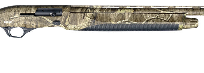 TriStar 20242 Raptor II  12 Gauge Semi-Auto 3" 5+1 28" Mossy Oak Country Roots Vent Rib Steel Barrel & Receiver, Fixed Mossy Oak Country Roots Synthetic Stock