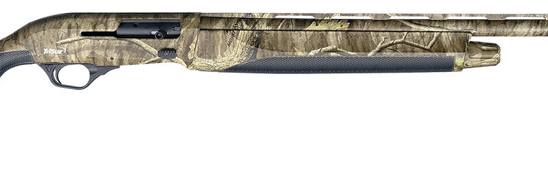 TriStar 20242 Raptor II  12 Gauge Semi-Auto 3" 5+1 28" Mossy Oak Country Roots Vent Rib Steel Barrel & Receiver, Fixed Mossy Oak Country Roots Synthetic Stock
